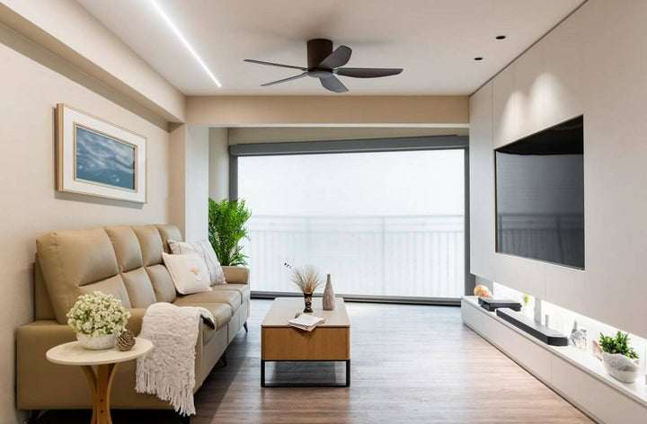 Crestar Altis+ Smart Ceiling Fan - Crestar Fan Singapore