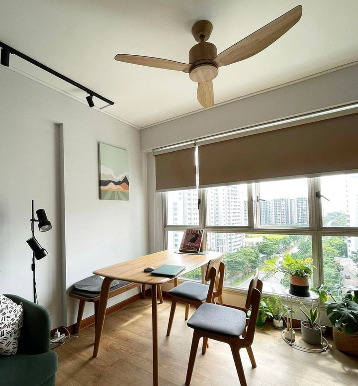 Crestar Airis+ Smart Ceiling Fan - Crestar Fan Singapore