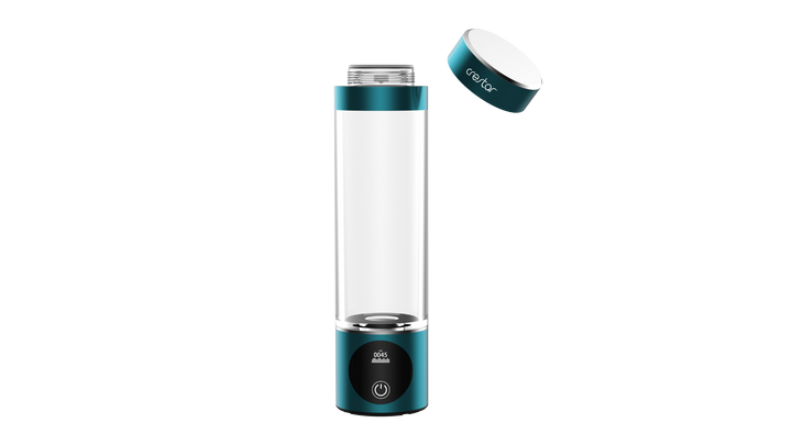Crestar Hydro Hydrogen Water Bottle - Crestar Fan Singapore