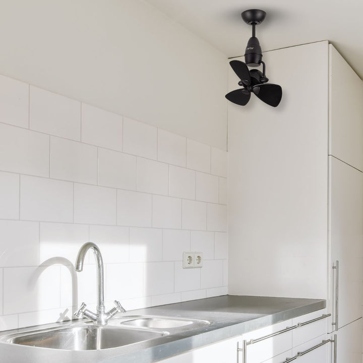 Crestar HENO Corner Fan - Crestar Fan Singapore