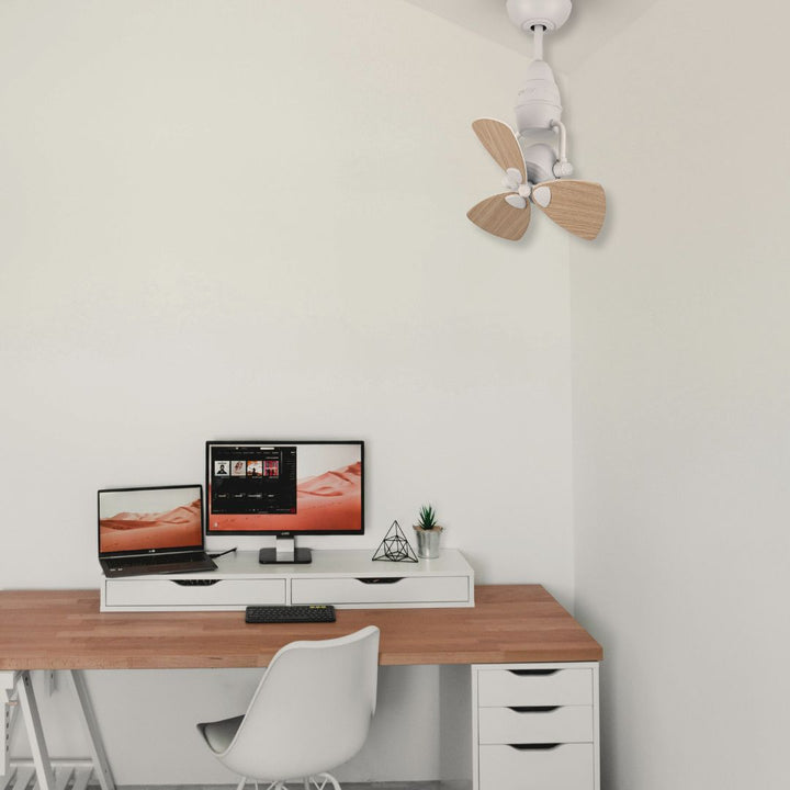 Crestar HENO Corner Fan - Crestar Fan Singapore