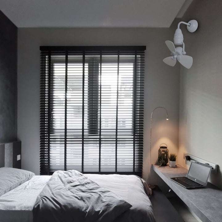 Crestar HENO Corner Fan - Crestar Fan Singapore