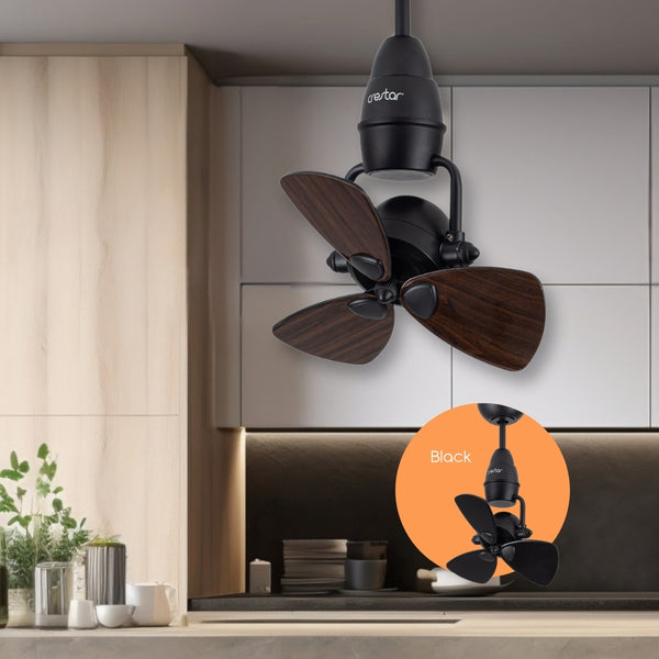 Crestar HENO Corner Fan - Crestar Fan Singapore