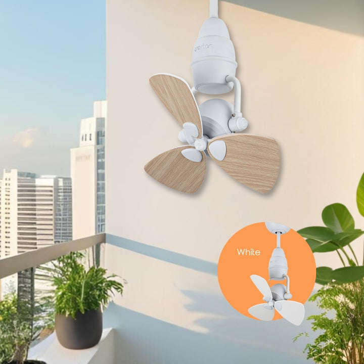 Crestar HENO Corner Fan - Crestar Fan Singapore